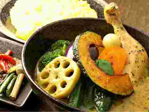 スープカレー