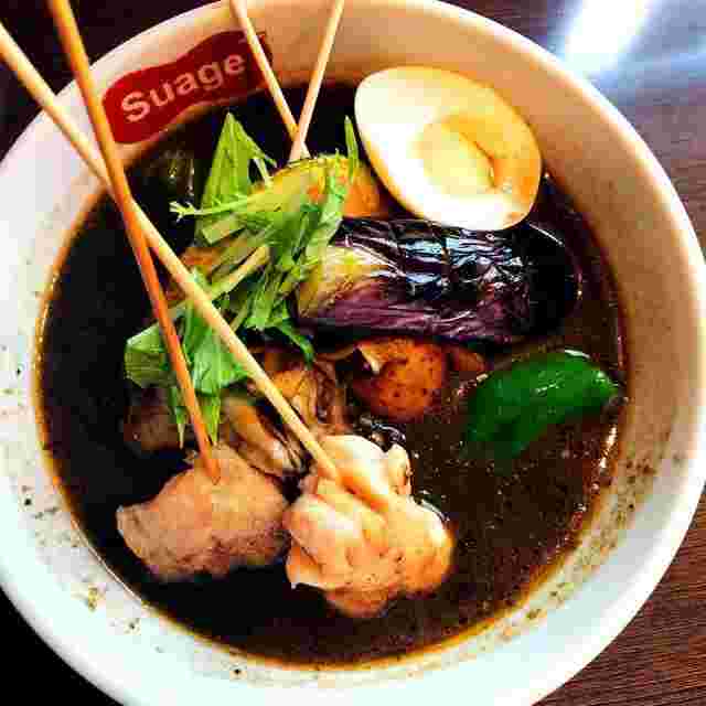 スープカレー