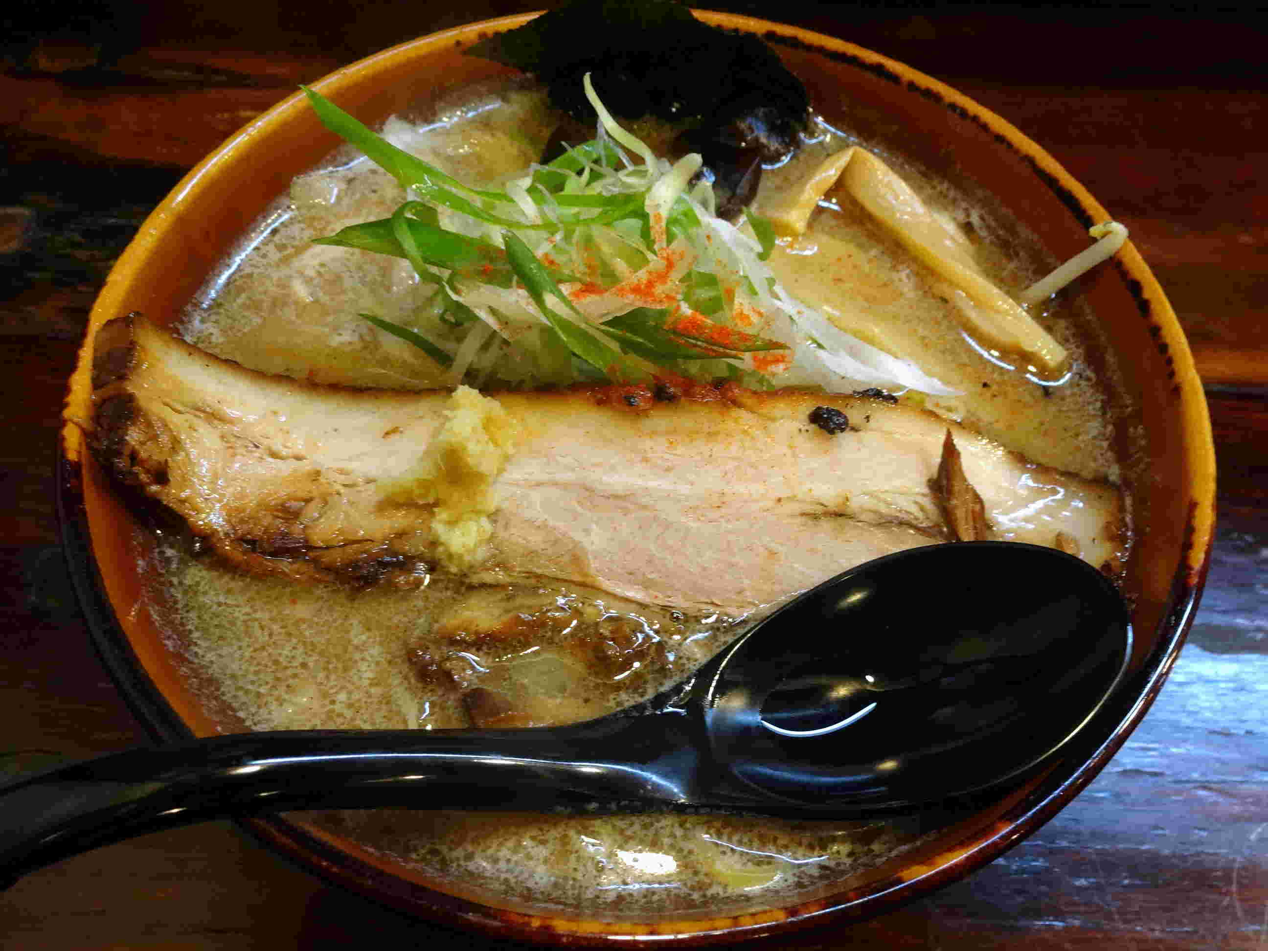 札幌みそのの味噌らーめん