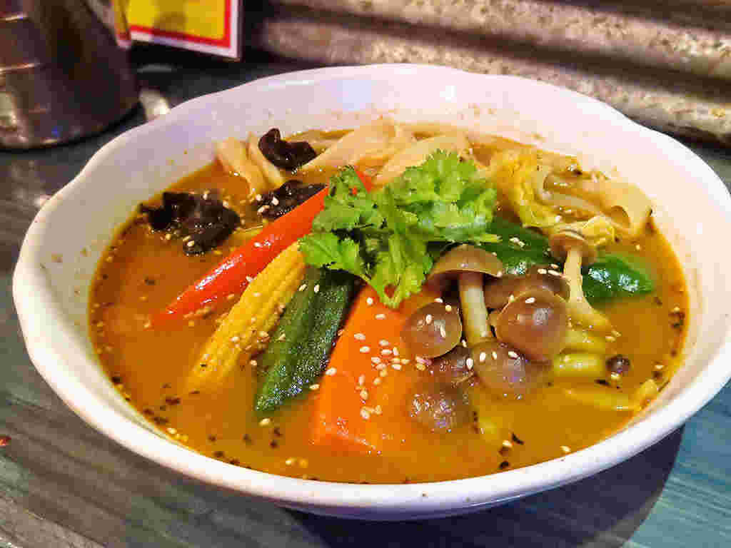 スープカレー