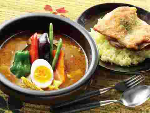 スープカレー