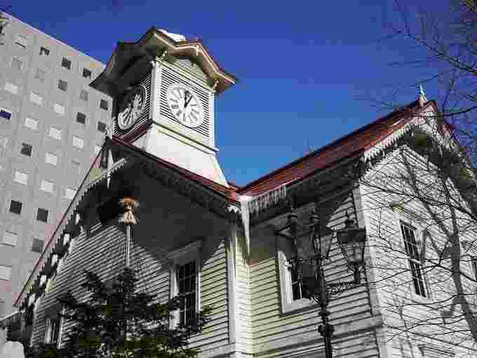 札幌時計台