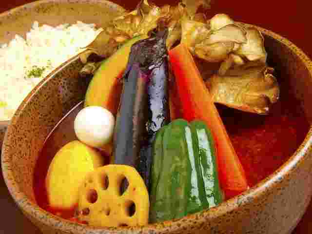 スープカレー