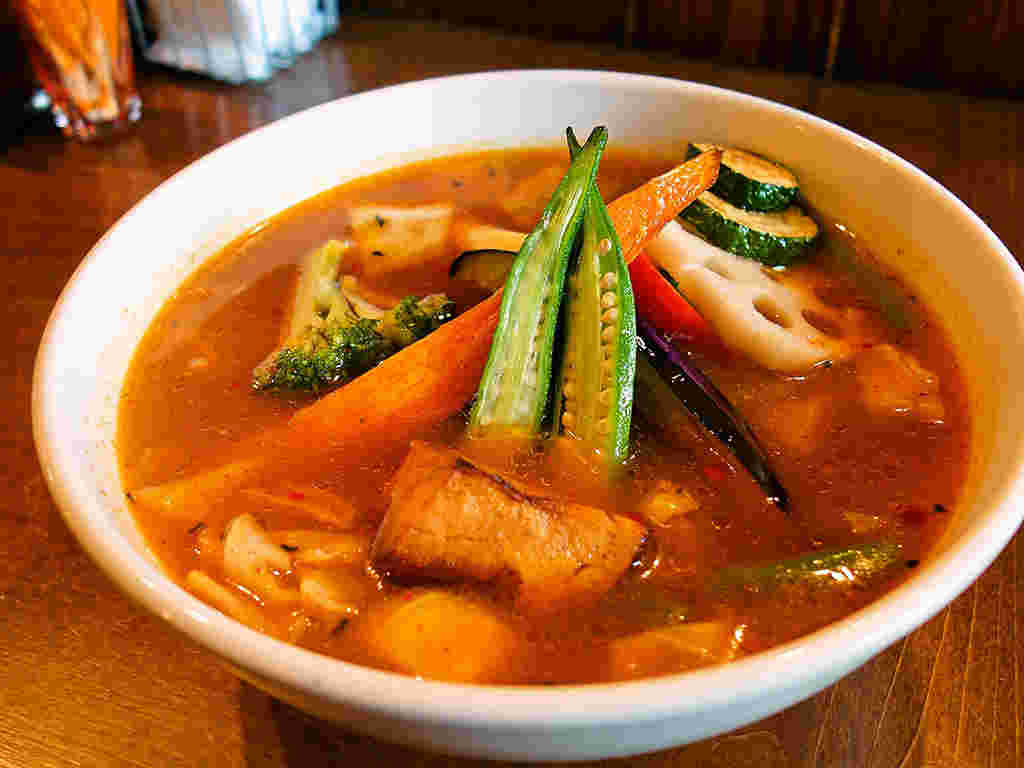 スープカレー