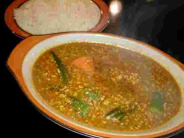 スープカレー