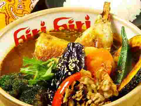 スープカレー