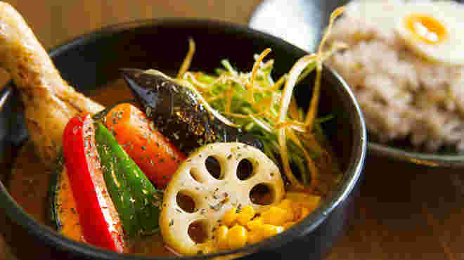 スープカレー