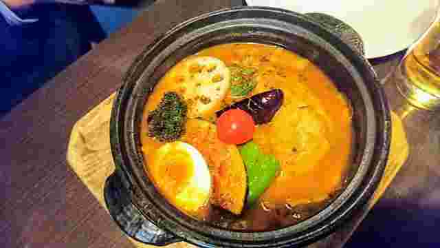 スープカレー