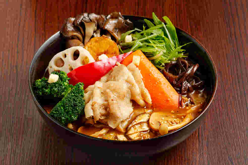 スープカレー