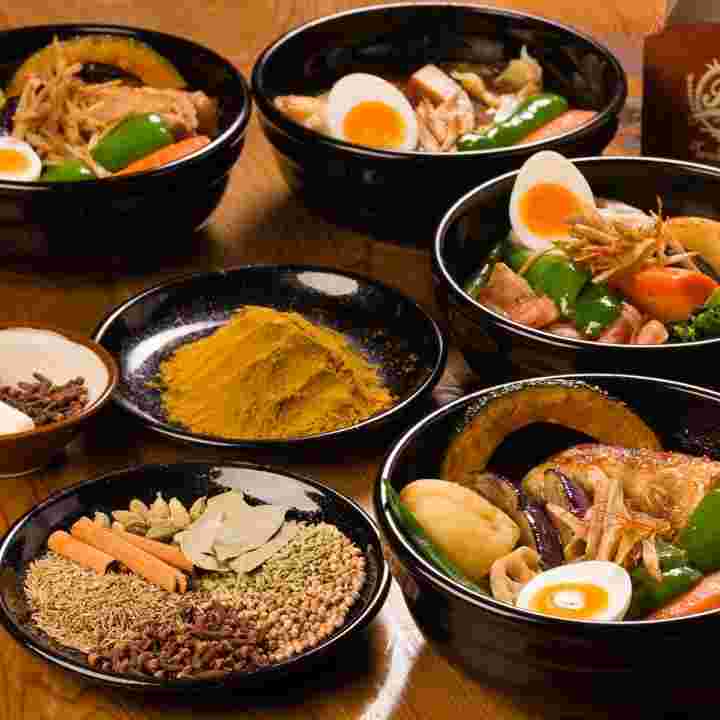 スープカレー