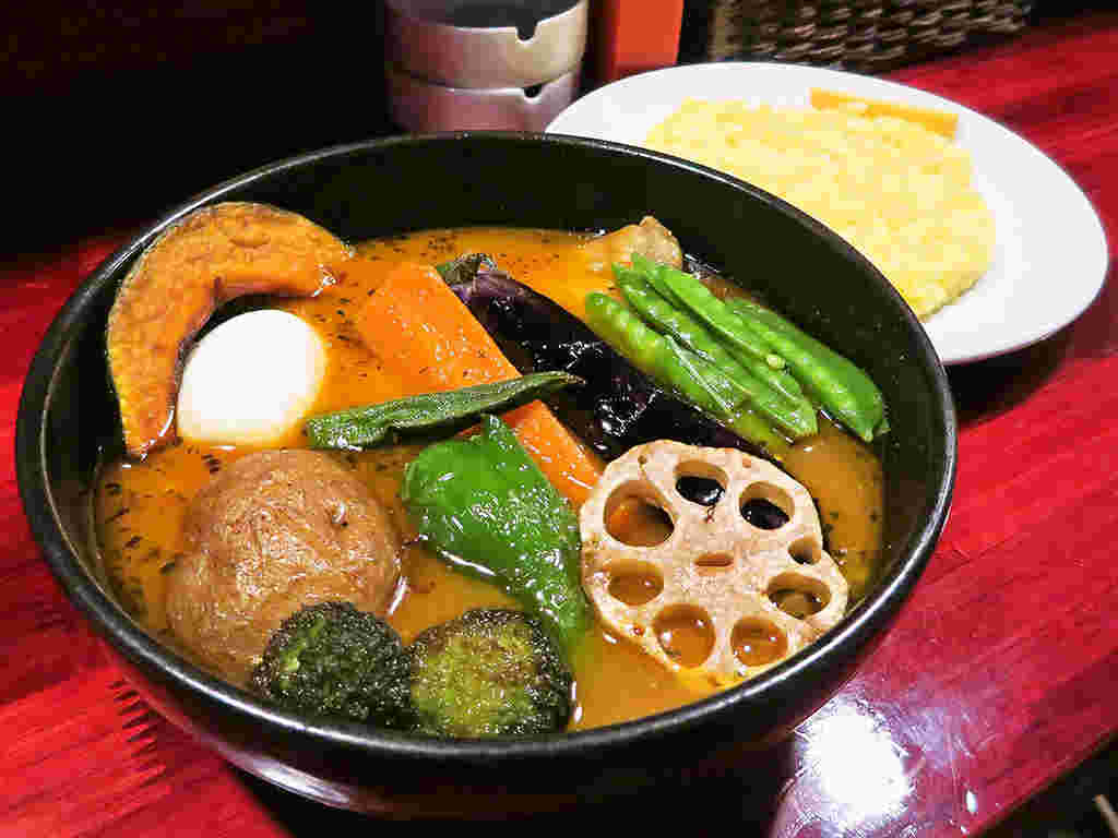 スープカレー