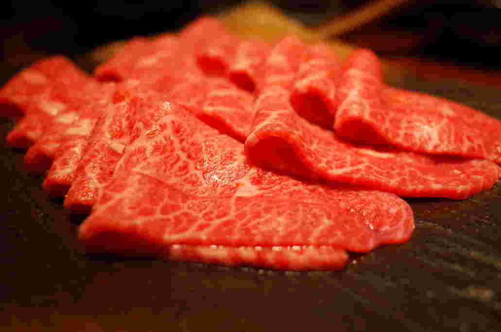 生肉
