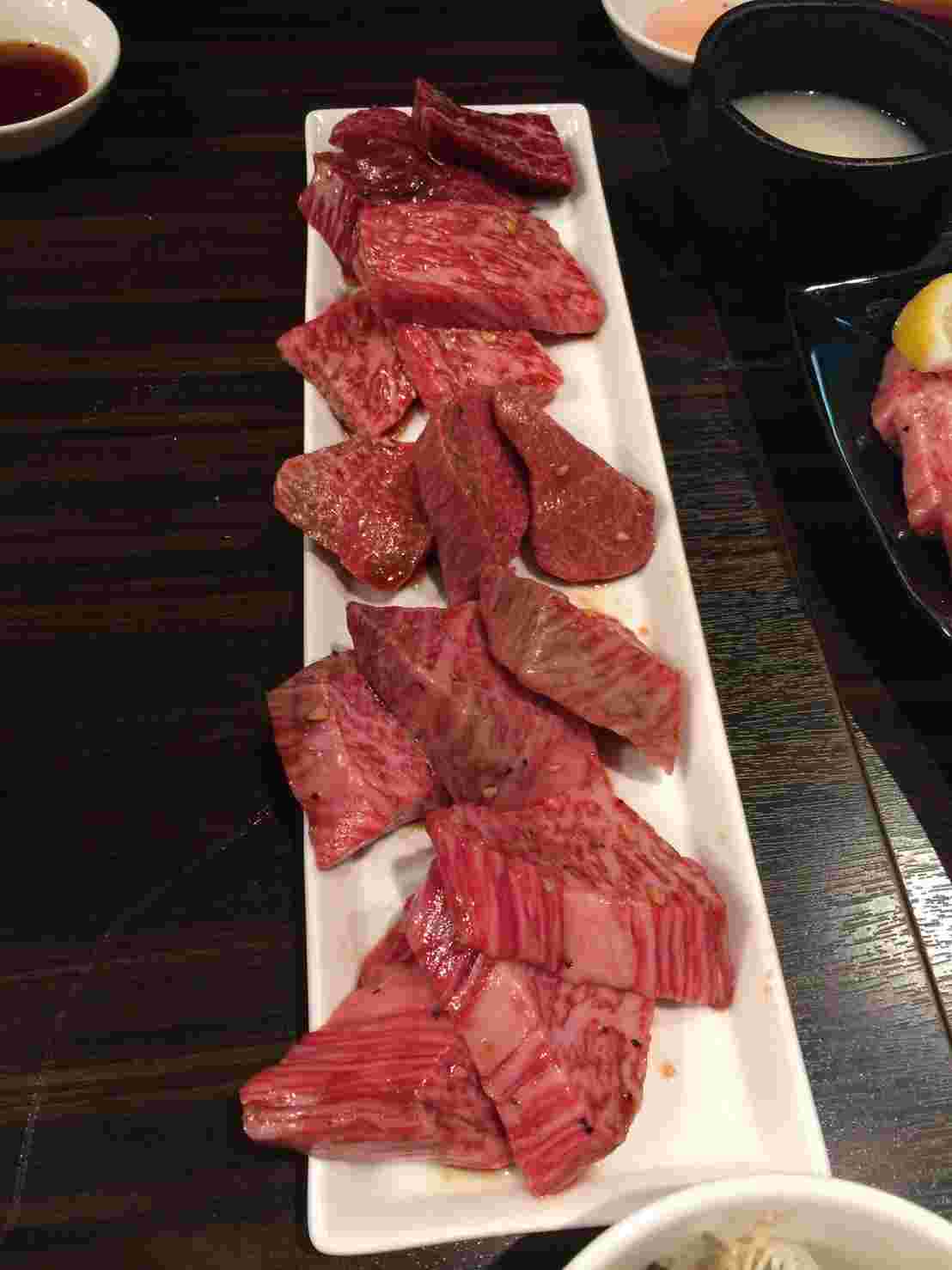 生肉