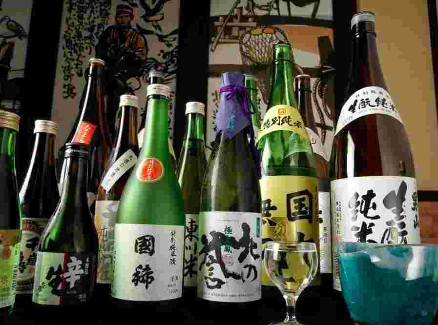 北海道の人気日本酒