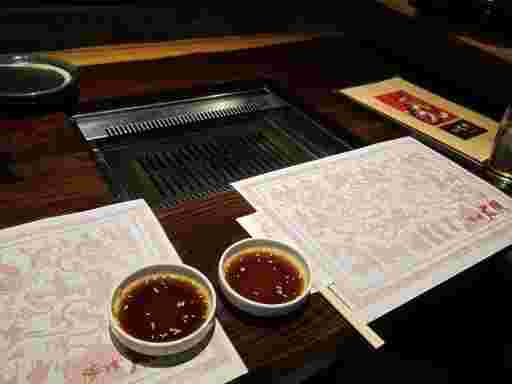 松山の焼肉