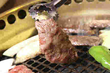 松山の焼肉