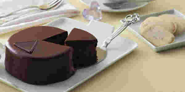 デメルのチョコ