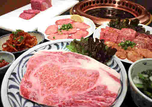 松山の焼肉