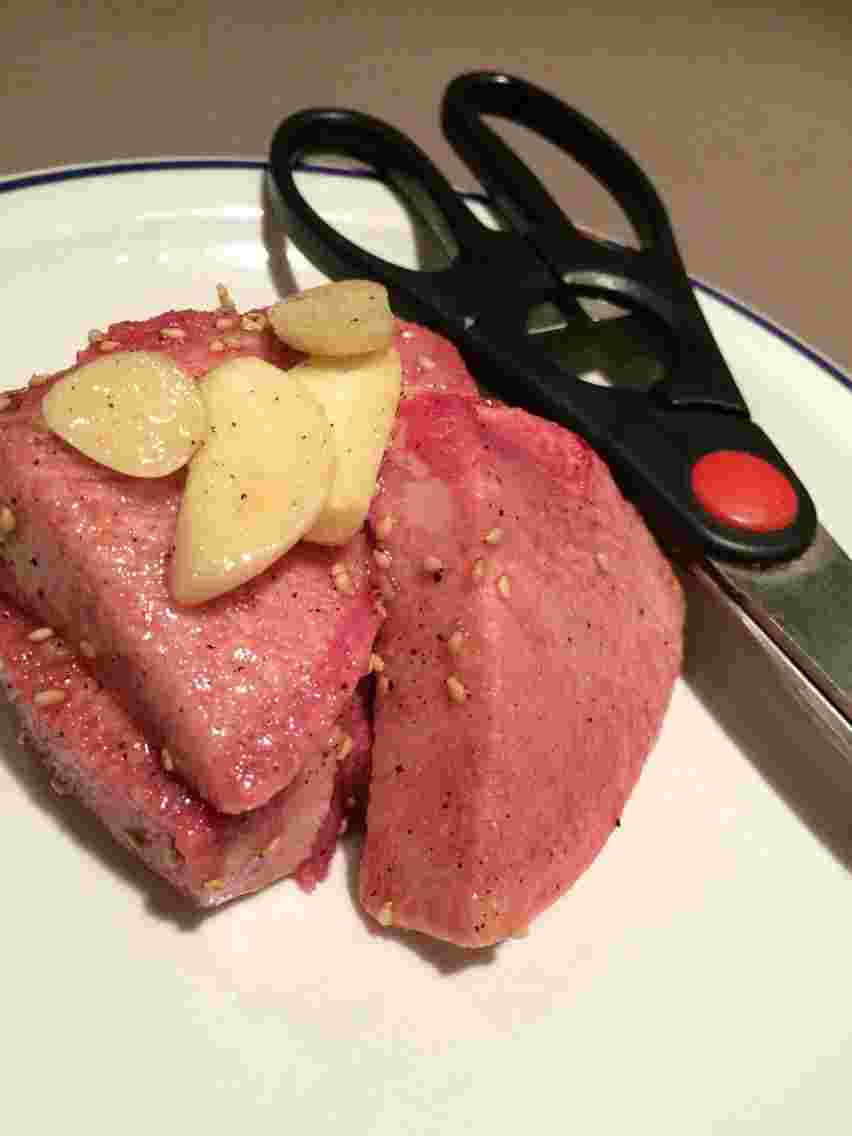 松山の焼肉