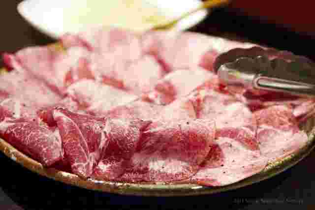 松山の焼肉