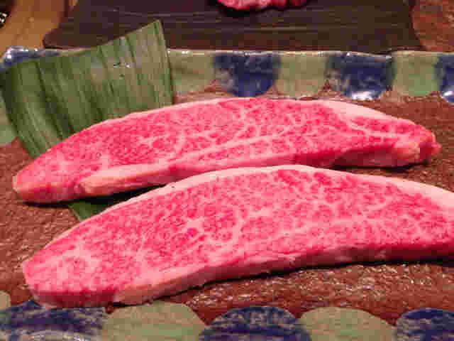 松山の焼肉