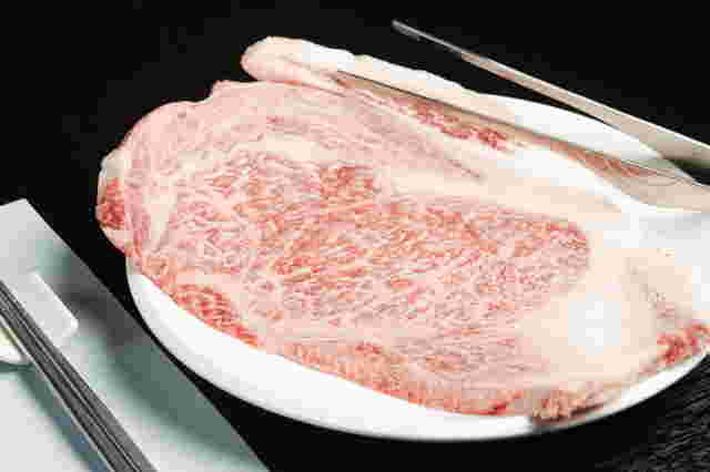松山の焼肉