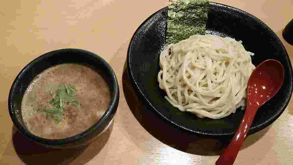 つけめん