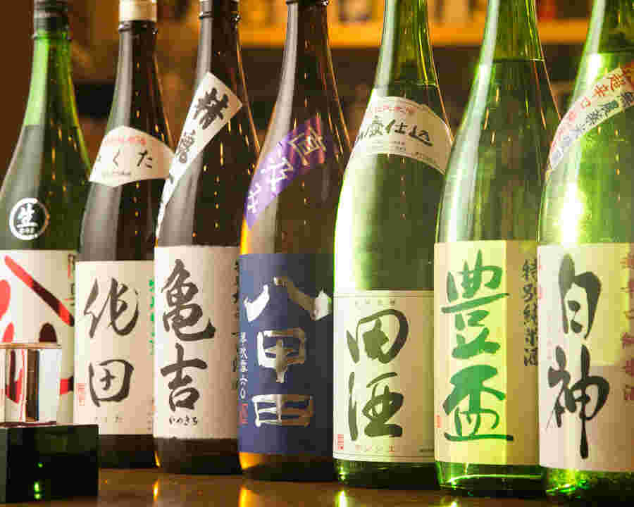 青森の日本酒