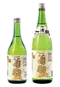 菊駒純米酒