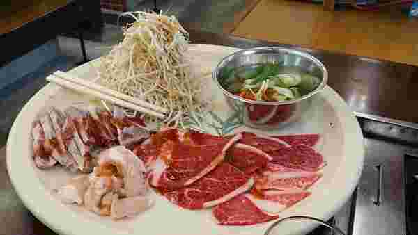 焼肉