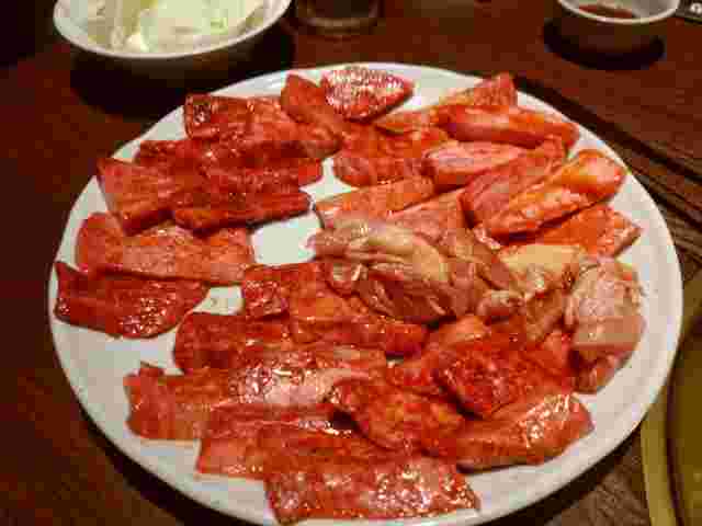 徳島の焼肉