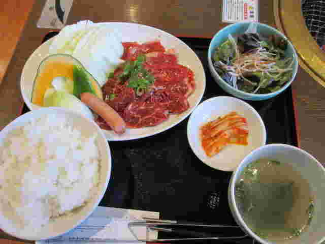 徳島の焼肉