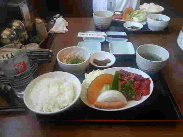 徳島の焼肉