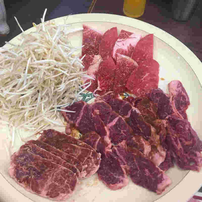 焼肉