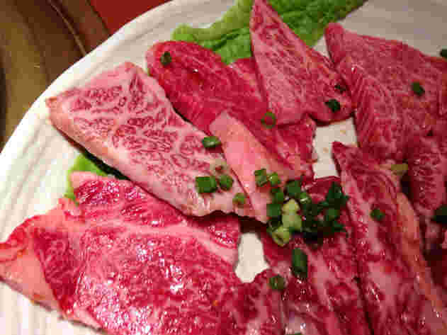 徳島の焼肉