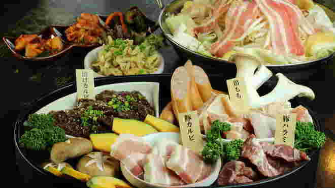 徳島の焼肉