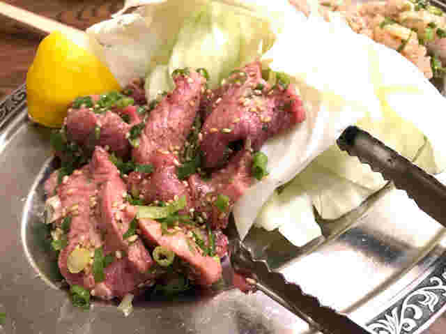 徳島の焼肉