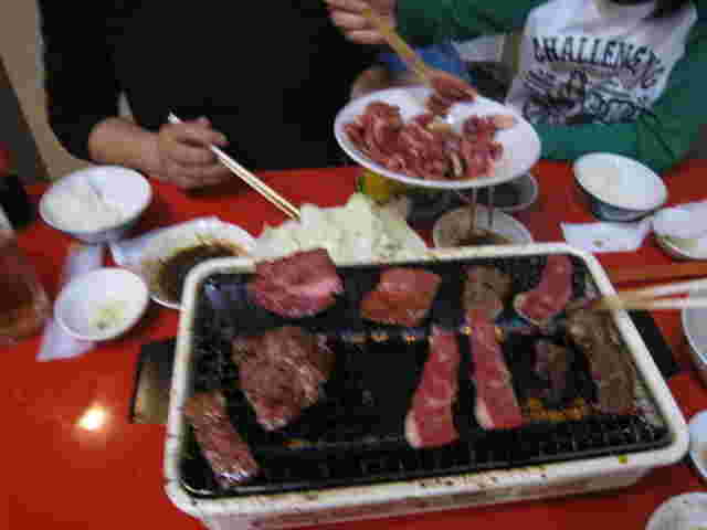 徳島の焼肉