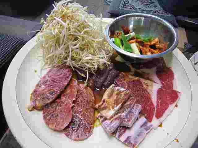 焼肉