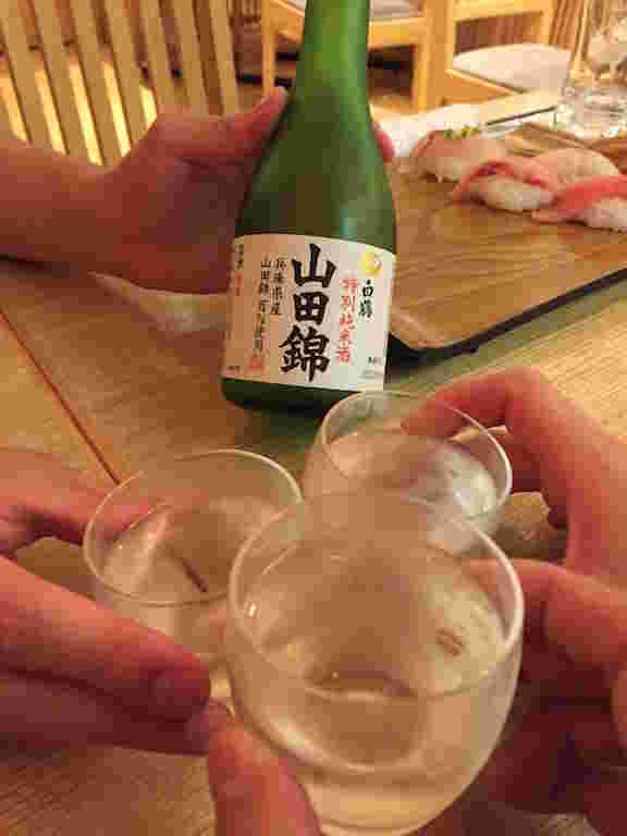 良質な日本酒