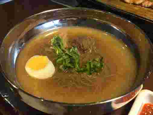 くるむの冷麺