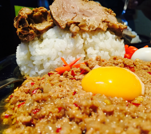 マシライスの画像です。