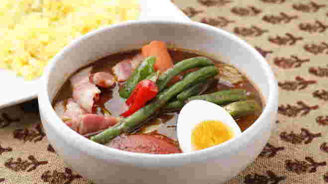 ショーリンスープカレー