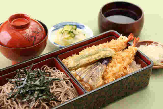 合盛ランチ