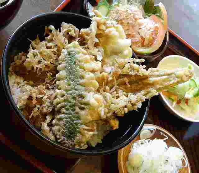天丼