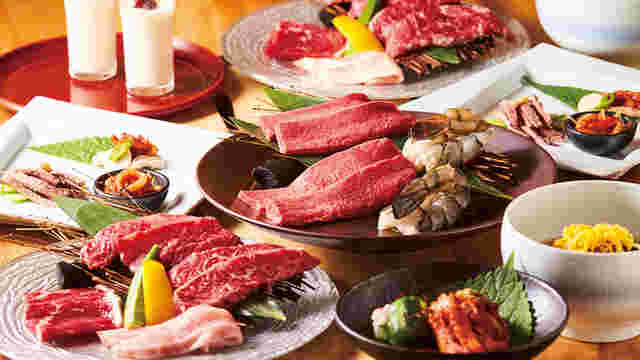 焼肉トラジ 芝大門店