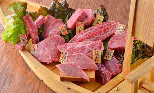 和牛一頭流 肉萬