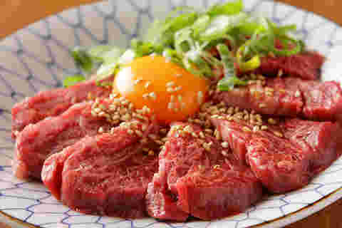 焼肉ここから 浜松町店