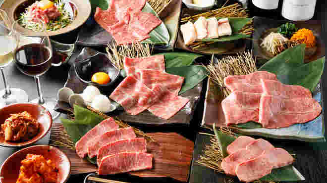 和牛焼肉 牛WAKA丸 新橋店