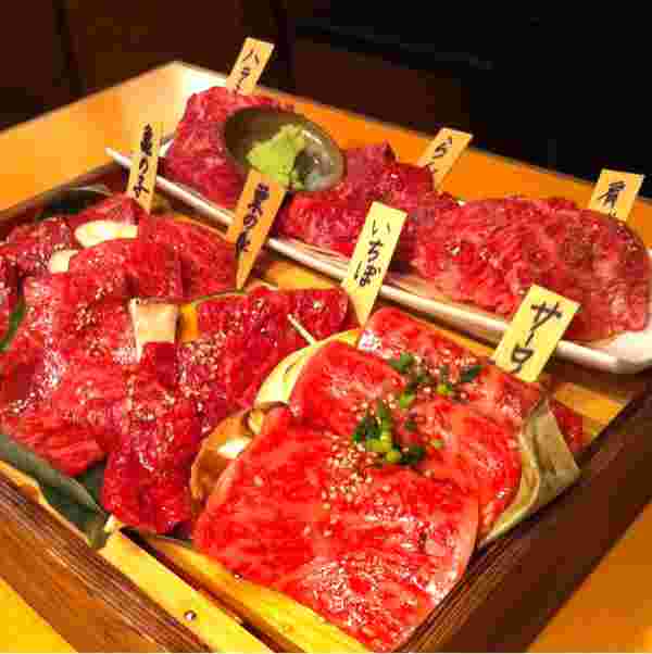 焼肉くにもと
